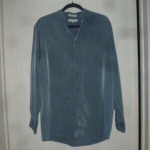 Elliott Men’s Dress Shirt – Vintage Gray – Size Medium